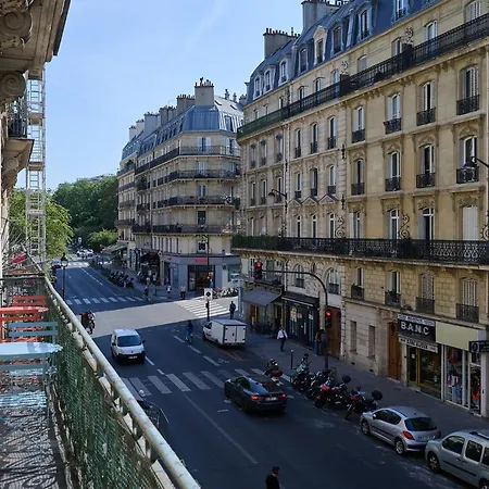 Luxury Royal Suite, 118 Square Meters, Notre Dame, 3 Bedrooms